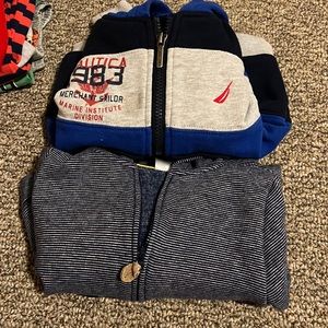 18 month boy sweatshirts